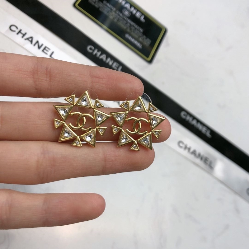 Chanel Earrings